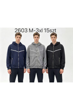 Bluza męska (M-3XL) 2603