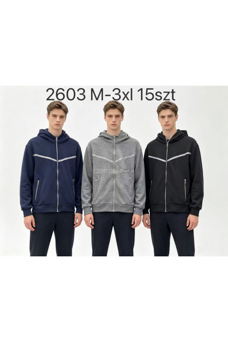 Bluza męska (M-3XL) 1