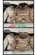Kurtka kamizelka damska (M-2XL) 1