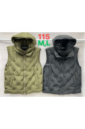 Kurtka kamizelka damska (M-2XL) 1