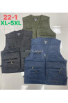 Kurtka kamizelka damska (M-2XL) 1