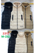 Kurtka kamizelka damska (M-2XL) 1