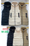 Kurtka kamizelka damska (M-2XL) 1