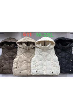 Kurtka kamizelka damska (M-2XL) 511
