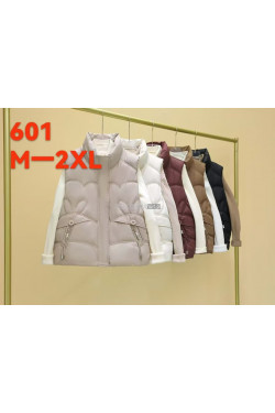 Kurtka kamizelka damska (M-2XL) 601