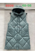 Kurtka kamizelka damska (M-2XL) 1