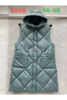 Kurtka kamizelka damska (M-2XL) 1