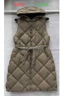Kurtka kamizelka damska (M-2XL) 1