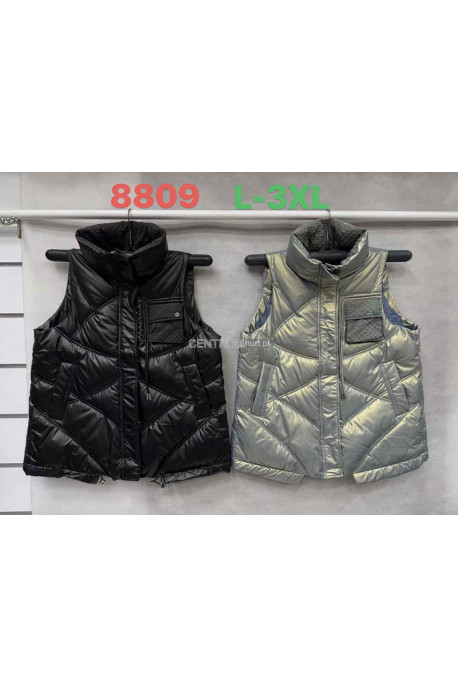 Kurtka kamizelka damska (M-2XL) 1