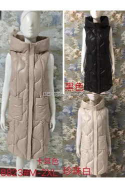Kurtka kamizelka damska (M-2XL) 8823