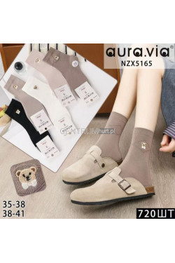 Skarpetki damskie AURA.VIA (35-41) NZ5265