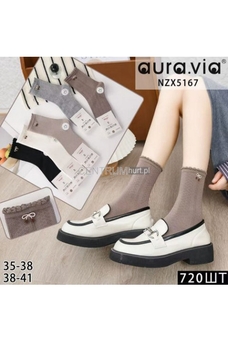 Skarpetki damskie AURA.VIA (35-41) NZX5166