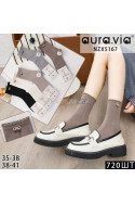 Skarpetki damskie AURA.VIA (35-41) NZX5166