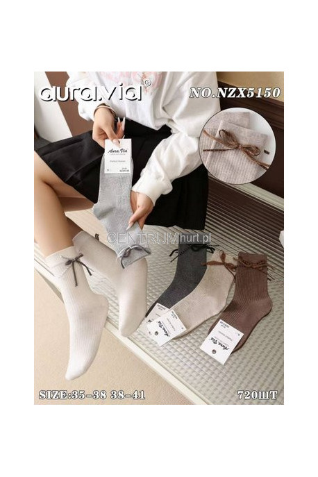 Skarpetki damskie AURA.VIA (35-41) NZX5257