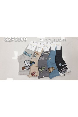 Skarpetki AURA VIA (24-35) GZF5099