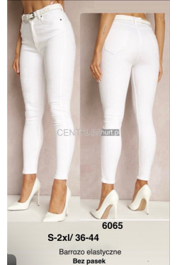 Jeansy damskie (S-2XL) 6065