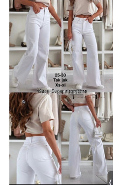 Jeansy damskie (XS-XL) 5610