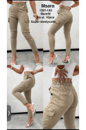 Jeansy damskie (XS-XL) 6