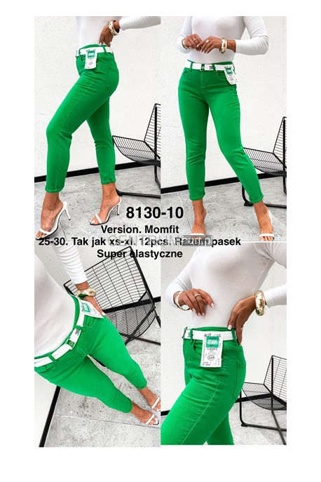 Jeansy damskie (XS-XL) 6