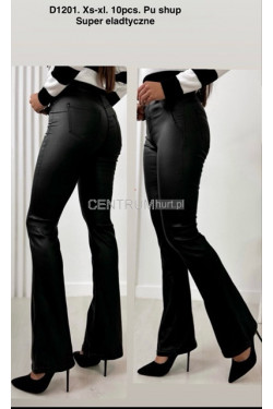Jeansy damskie (XS-XL) D1201