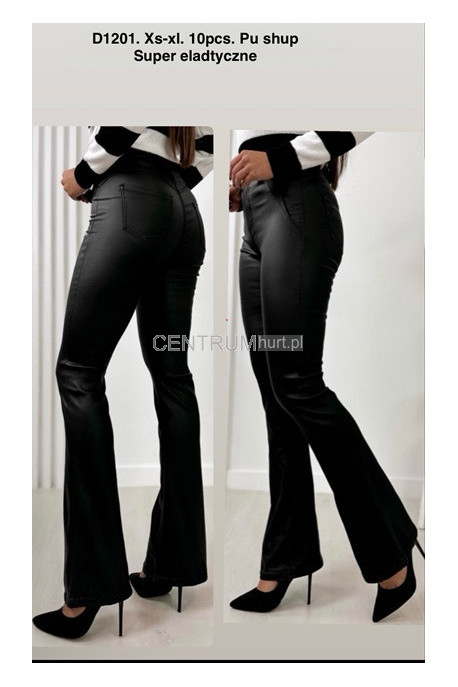 Jeansy damskie (XS-XL) 6