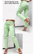 Jeansy damskie (XS-XL) 6