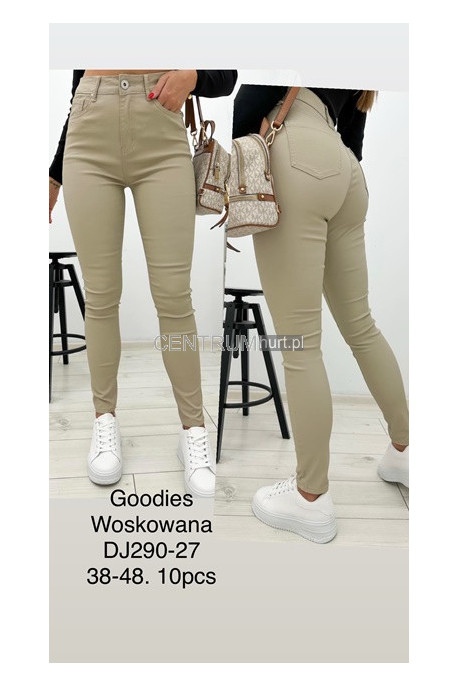 Jeansy damskie (XS-XL) 6
