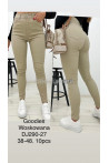 Jeansy damskie (XS-XL) 6