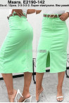 Spódnica jeansowa damska (XS-XL) 6