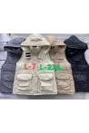 Kurtka kamizelka damska (M-2XL) 1