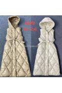 Kurtka kamizelka damska (M-2XL) 1