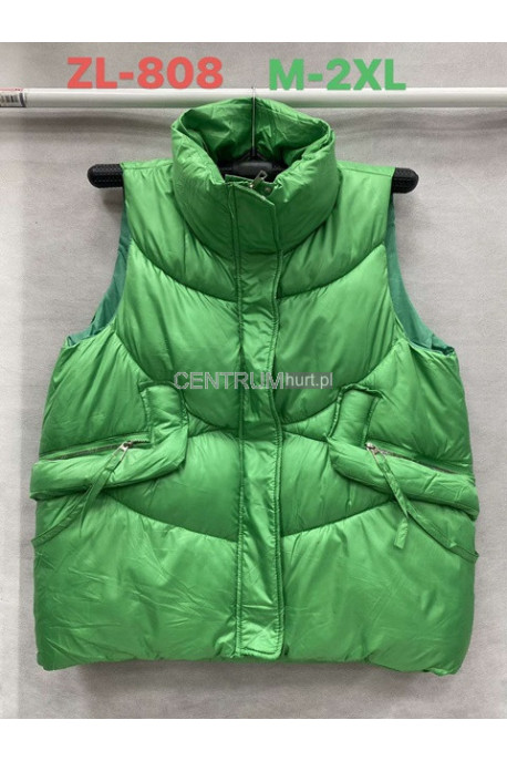 Kurtka kamizelka damska (M-2XL) 1