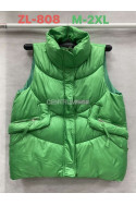 Kurtka kamizelka damska (M-2XL) 1