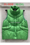 Kurtka kamizelka damska (M-2XL) 1