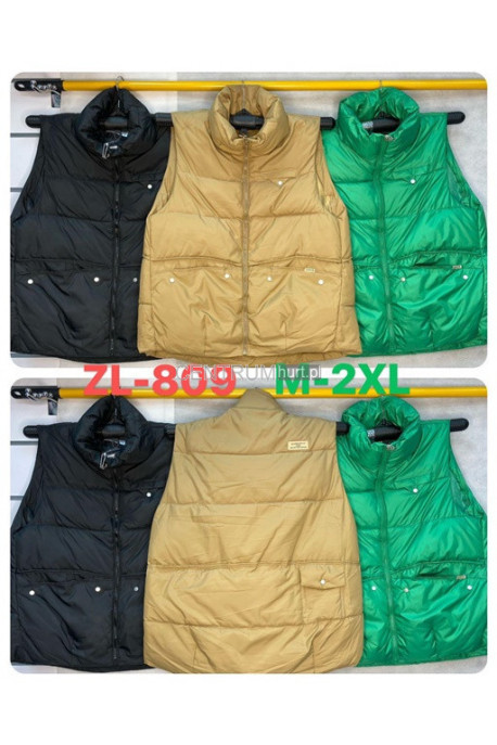 Kurtka kamizelka damska (M-2XL) 1