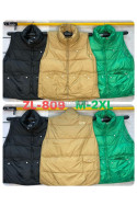 Kurtka kamizelka damska (M-2XL) 1