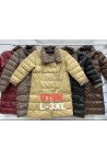 Kurtka damska zimowa (M-2XL) 1