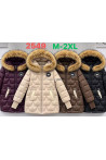 Kurtka damska zimowa (M-2XL) 1
