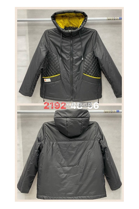 Kurtka damska przejściowa (M-3XL) 1