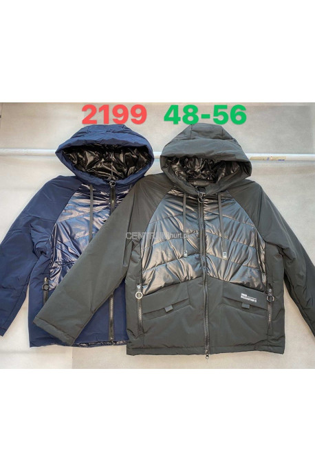 Kurtka damska przejściowa (M-3XL) 1