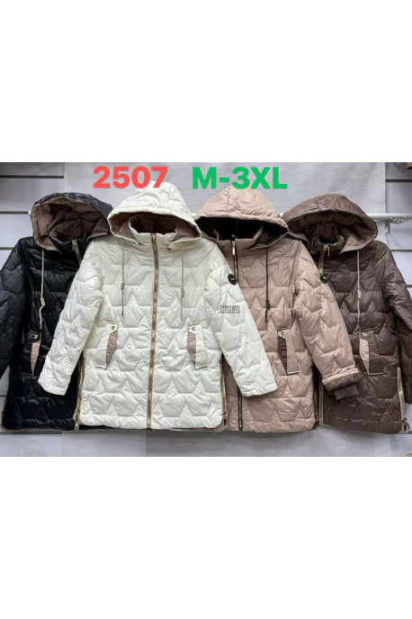Kurtka damska przejściowa (M-3XL) 1