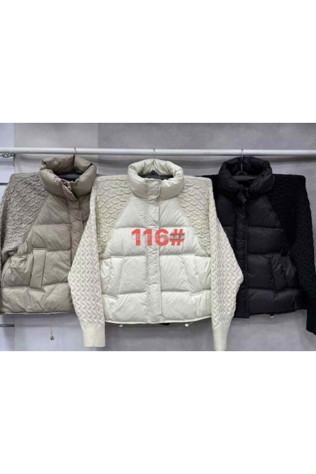 Kurtka damska przejściowa (M-3XL) 1