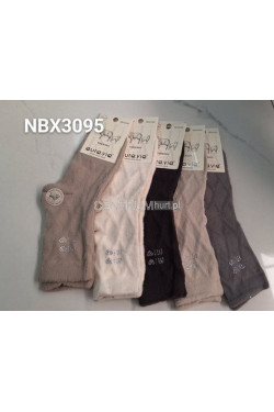 Skarpetki z wełną AURA.VIA (35-41) NBX3095