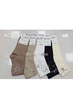 Skarpetki damskie AURA.VIA (35-41) NZX 5513