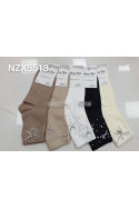 Skarpetki damskie AURA.VIA (35-41) NZP 5516