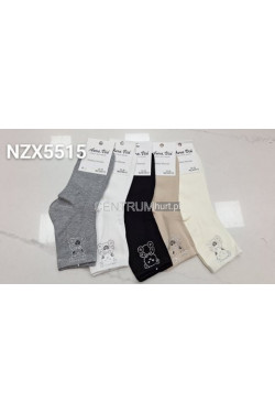 Skarpetki damskie AURA.VIA (35-41) NZX 5515