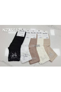 Skarpetki damskie AURA.VIA (35-41) NZX 5521