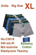 Bokserki męskie (3XL) 1