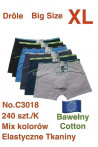 Bokserki męskie (3XL) 1
