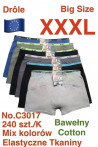 Bokserki męskie (3XL) 1
